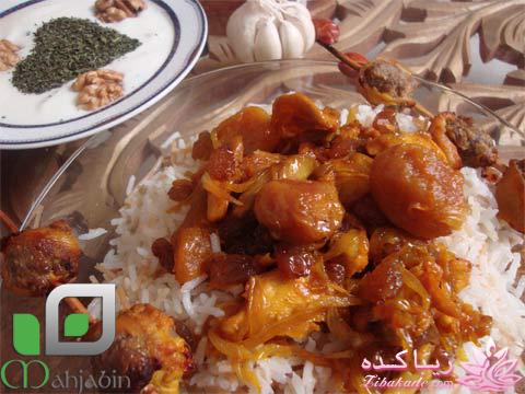 آشپزی سنتی اردبیل