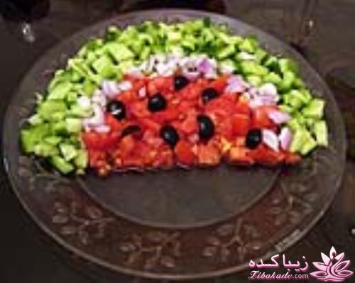 سفره یلدای من