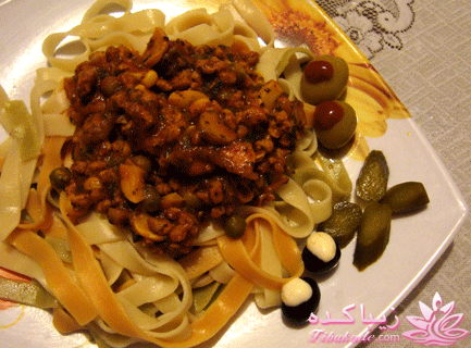 من و آشپزی