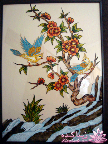 هنر آرامبخش نقاشی...