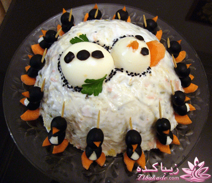 ***مسابقه اشپزی زیباکده ای***ویژه عکس غذاها