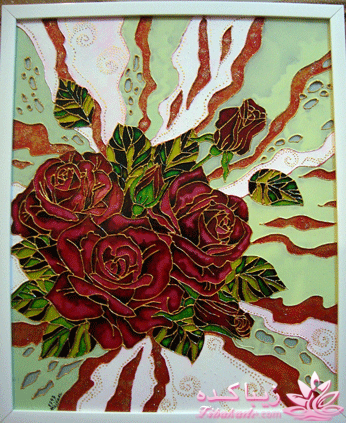 هنر آرامبخش نقاشی...