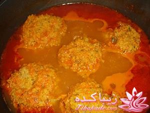 شام امشب زیباکده
