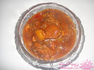 شام امشب زیباکده