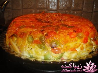 من و آشپزی