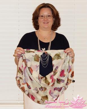 آموزش دوخت لباسهای نیوتکنیک