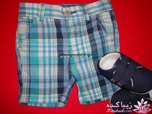 اموزش بچه گانه دوزی