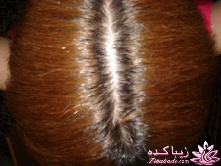 رنگ مو، آموزش ترکیب رنگ مو