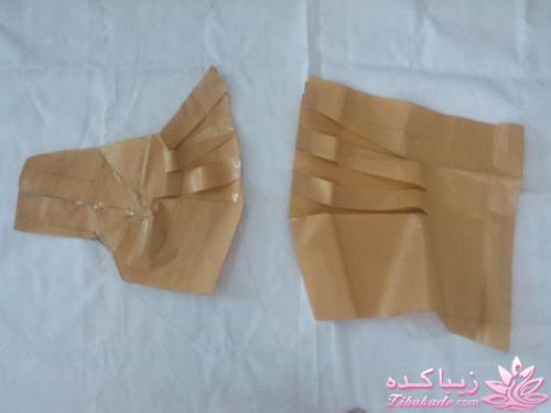 دوخت و دوزهایه خودمانی