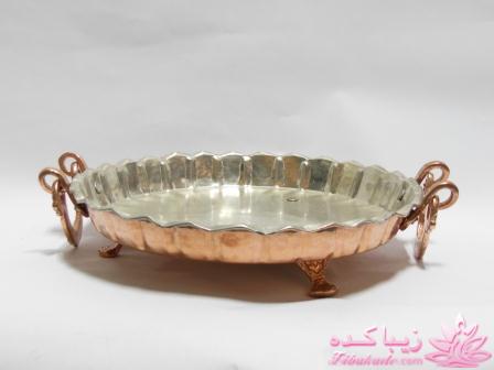 انواع ظروف مسی - زرمس