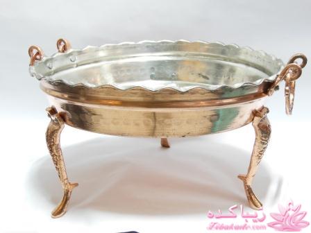 انواع ظروف مسی - زرمس