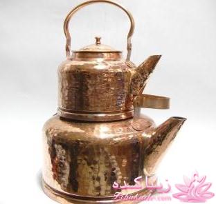 انواع ظروف مسی - زرمس