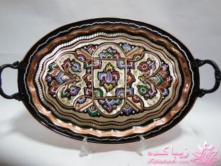 انواع ظروف مسی - زرمس