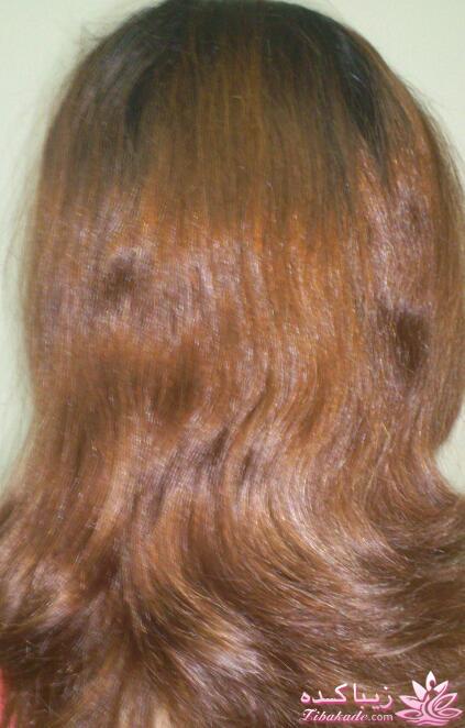 رنگ مو، آموزش ترکیب رنگ مو