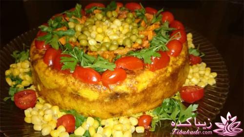 ***مسابقه اشپزی زیباکده ای***