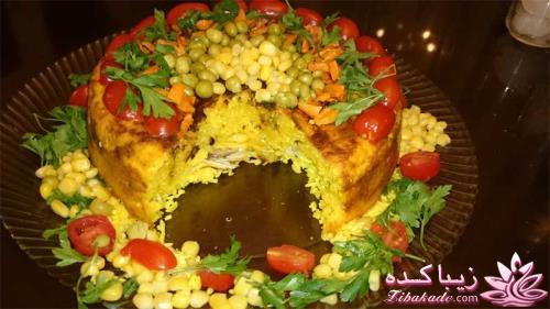 ***مسابقه اشپزی زیباکده ای***