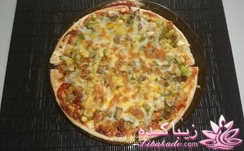 شام امشب زیباکده