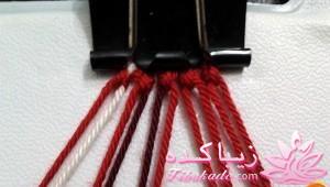 آموزش دستبند دوستی friend ship