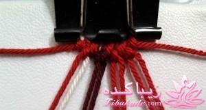 آموزش دستبند دوستی friend ship