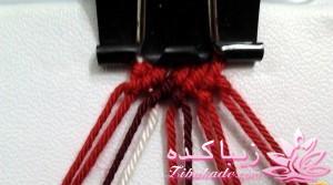 آموزش دستبند دوستی friend ship