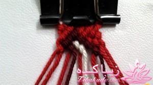 آموزش دستبند دوستی friend ship