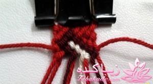 آموزش دستبند دوستی friend ship