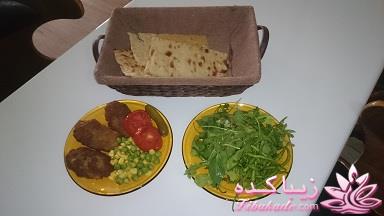 دستپخت من و شما...