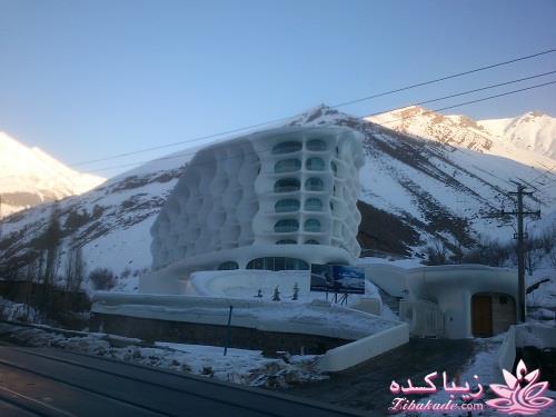 طراحی خلاقانه خانه‌ای در تهران توسط معمار ایرانی