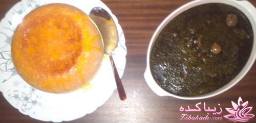 من و آشپزی
