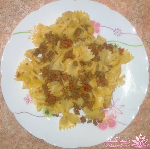 شام امشب زیباکده