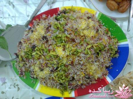 دستپخت من و شما...