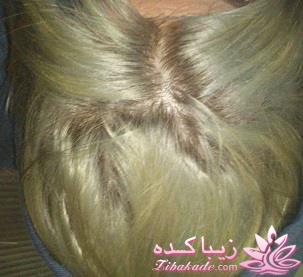 رنگ مو، آموزش ترکیب رنگ مو