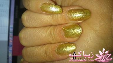 کاشت سه بعدی ناخن | انواع کاشت ناخن | طراحی ناخن