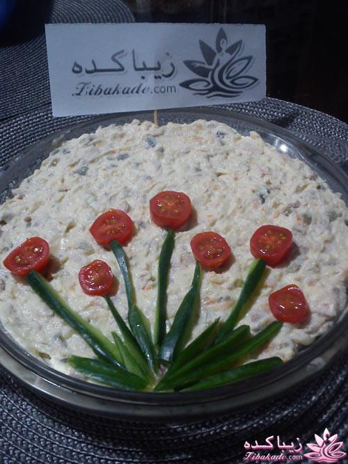 شروع مسابقه آشپزی زیباکده ای