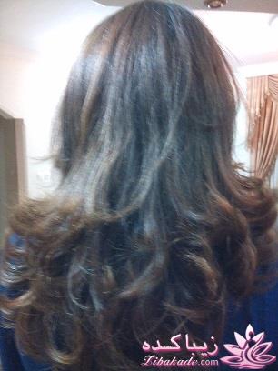 رنگ مو، آموزش ترکیب رنگ مو