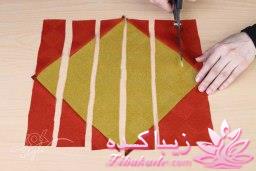 چهل تکه دوزی