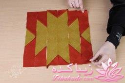 چهل تکه دوزی