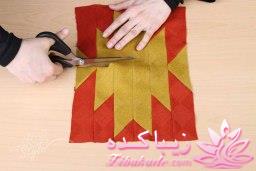 چهل تکه دوزی