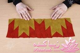 چهل تکه دوزی