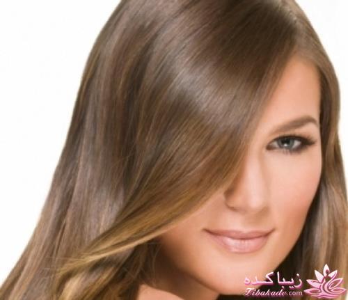 رنگ مو، آموزش ترکیب رنگ مو