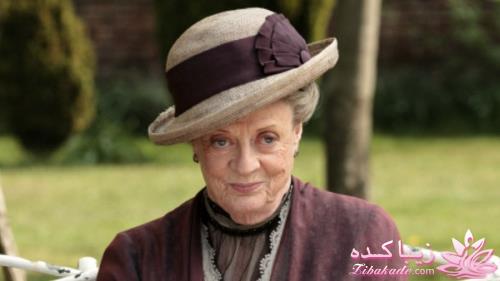 سریالdownton abbey