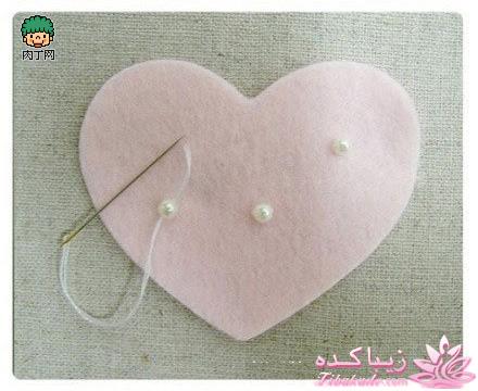 آموزش عروسک سازی،عروسکــــهای نمــــــدی