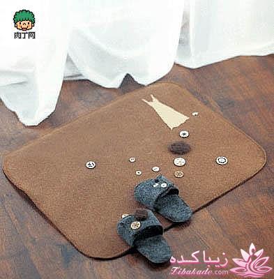 برای نی نی های نازتون کفش بدوزید