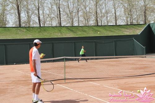 مجموعه ورزشی انقلاب - باشگاه انقلاب