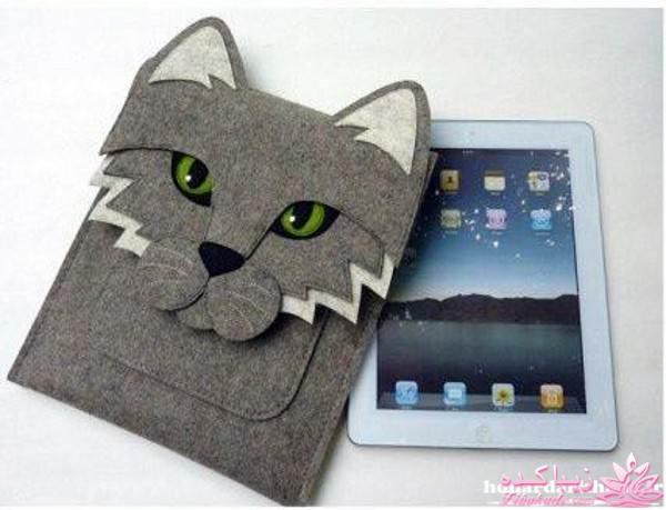 آموزش کیف نمدی