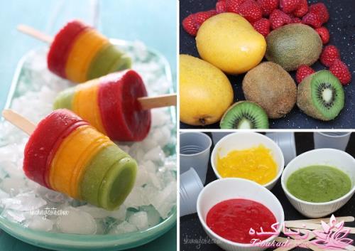 دنیای غذا و شیرینی