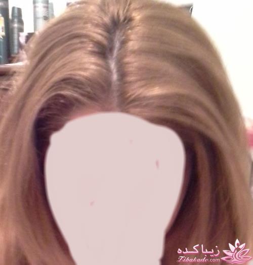 رنگ مو، آموزش ترکیب رنگ مو