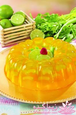 دنیای غذا و شیرینی