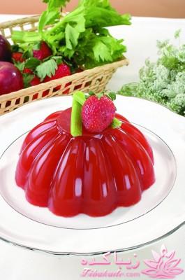 دنیای غذا و شیرینی