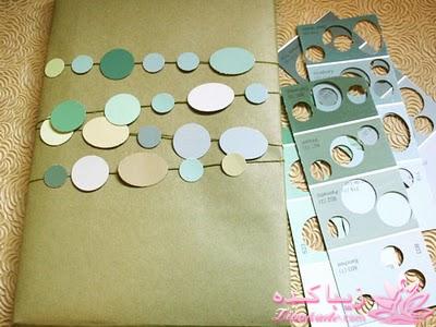 ساخت جعبه کادو